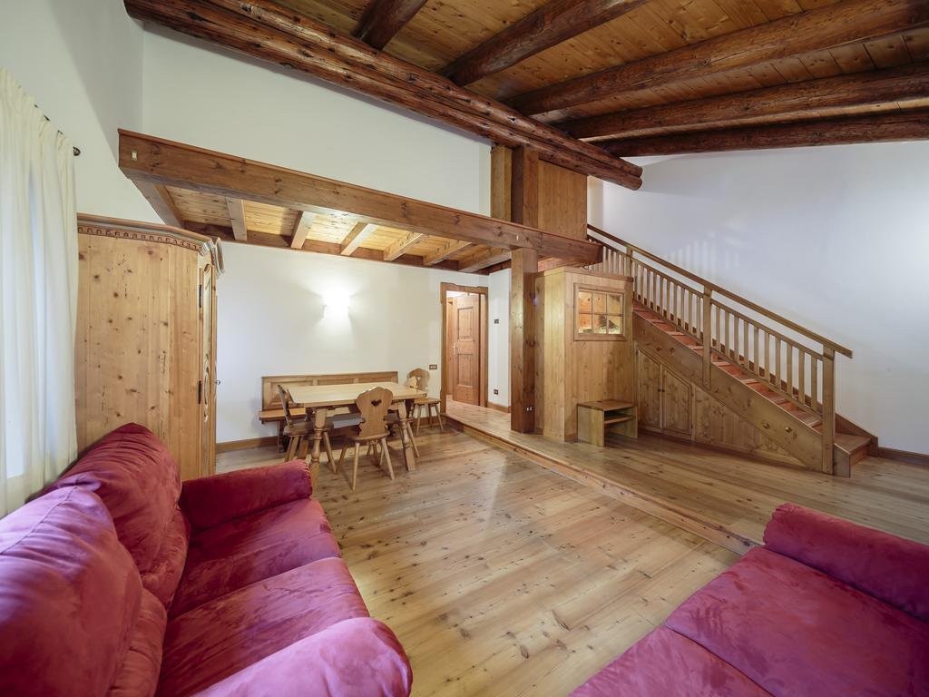 Villa Lacedel - Stayincortina Cortina dʼAmpezzo Pokój zdjęcie