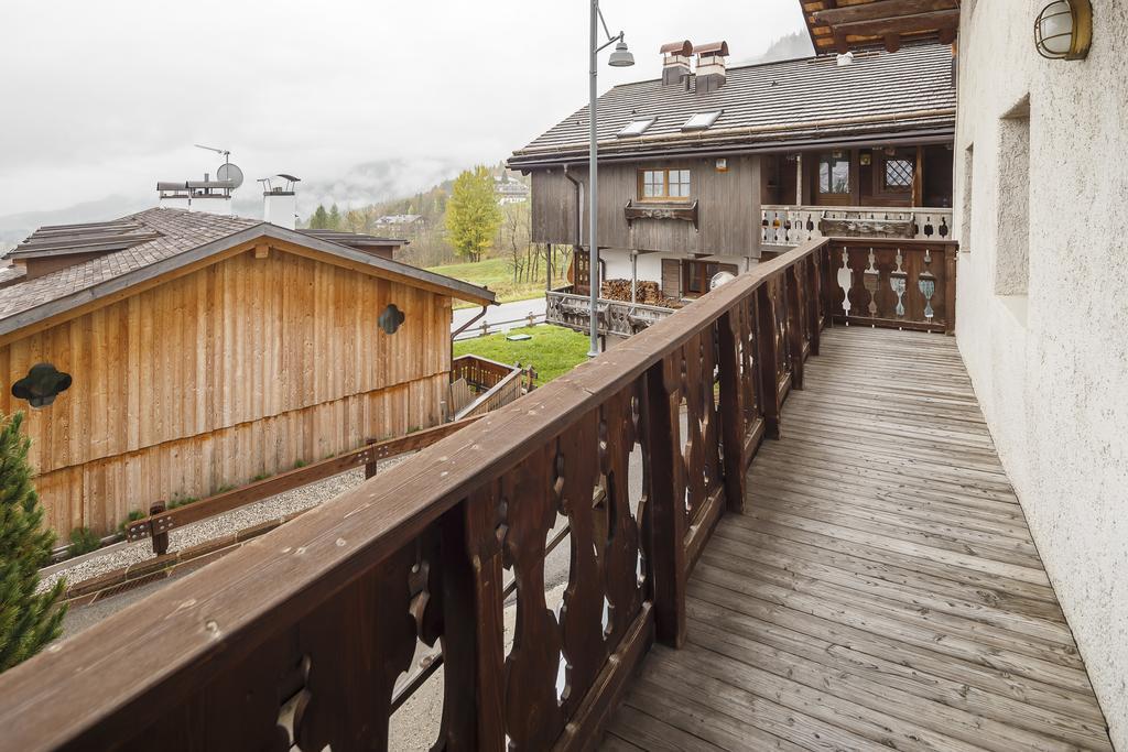 Villa Lacedel - Stayincortina Cortina dʼAmpezzo Pokój zdjęcie